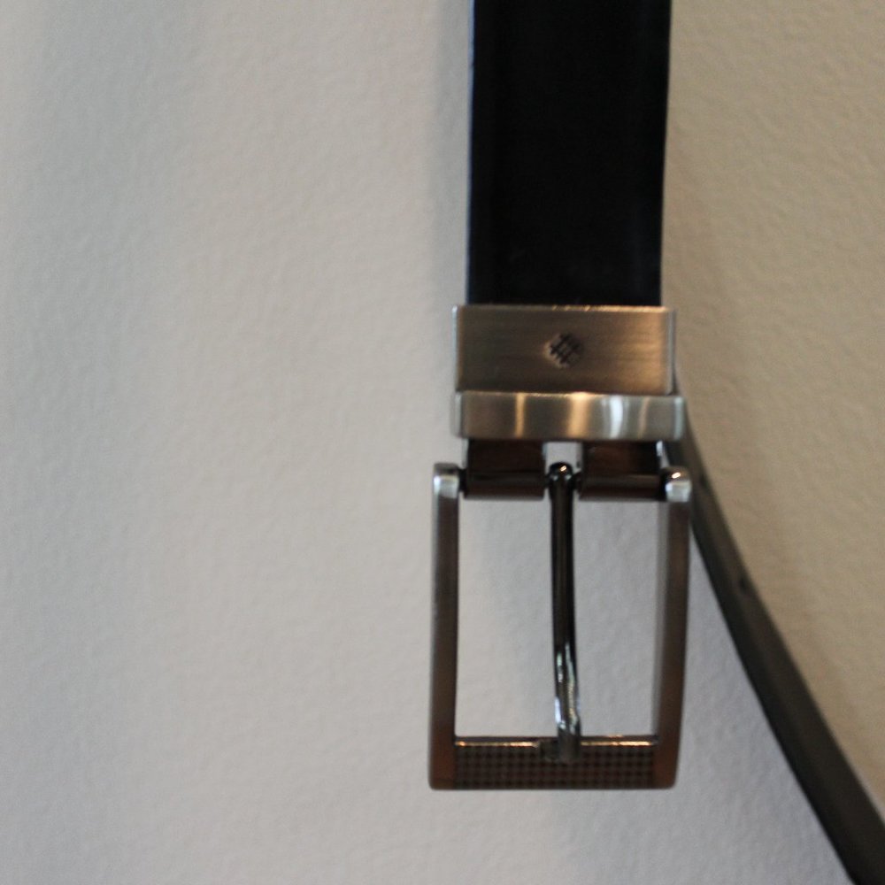 Ryan Secrest Reversible Men's Belt